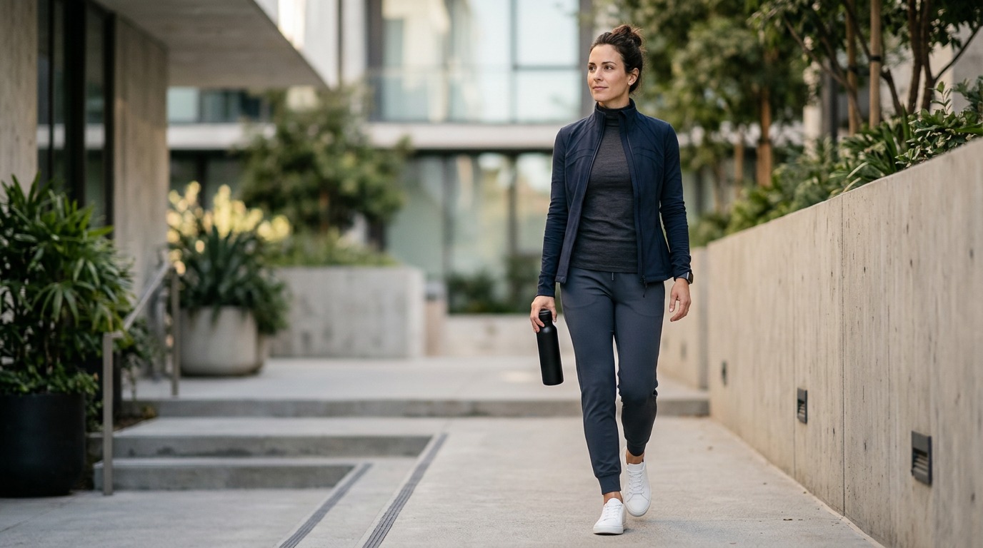 Abbigliamento sportivo ma elegante donna: La Guida Definitiva