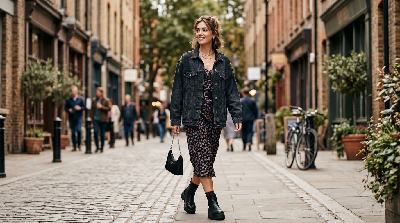 Vestiti abbigliamento donna anni 90: guida allo stile