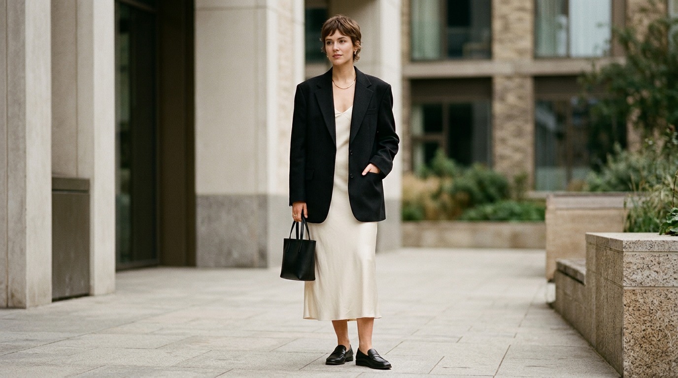 Abbigliamento elegante donna anni 90: guida allo stile