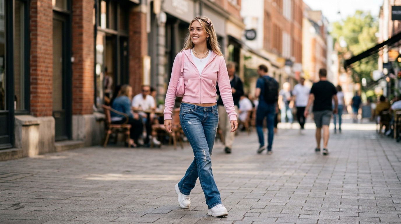 Abbigliamento donna anni 2000: guida ai look per ogni occasi