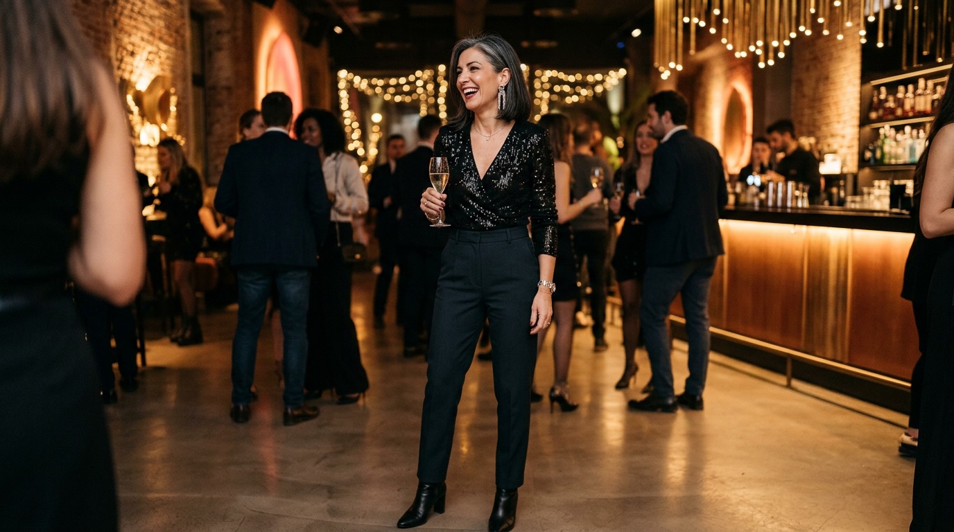 Abbigliamento discoteca donna 50 anni: guida allo stile