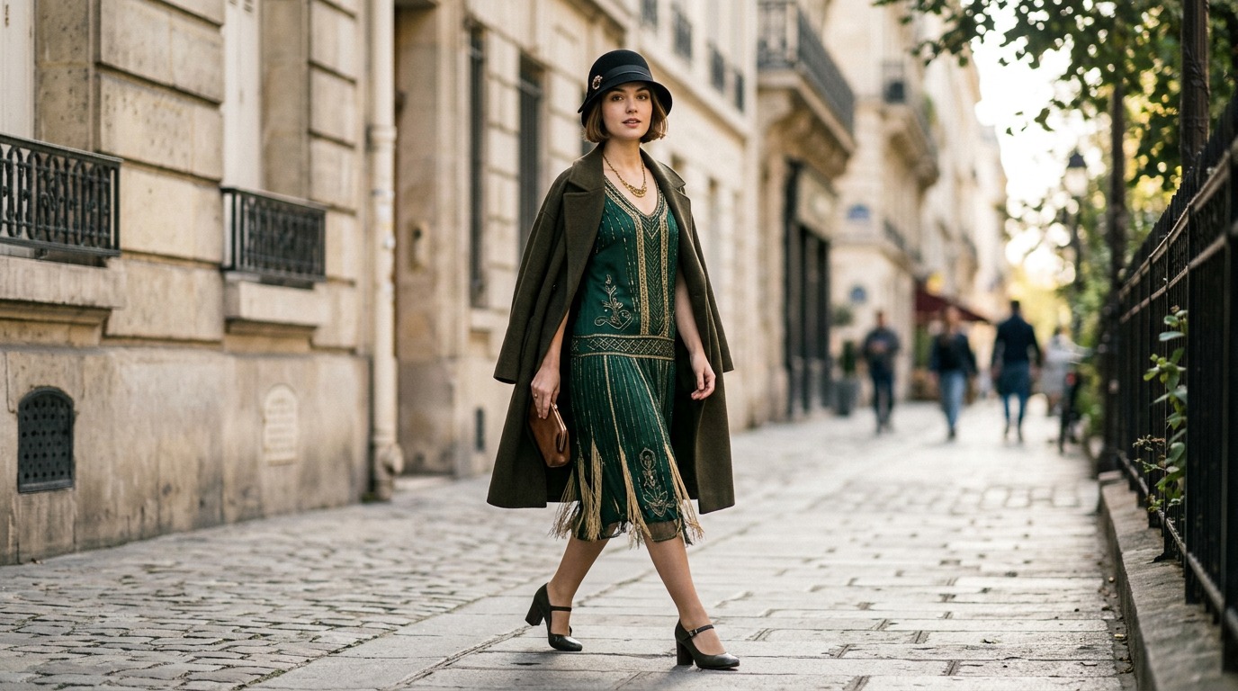 Vestiti abbigliamento donna anni 20: La Guida Definitiva Vestiti abbigliamento donna anni 20: La Guida Definitiva