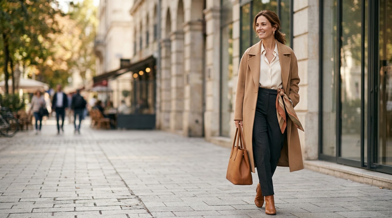 Abbigliamento donna elegante: la guida pratica in 5 passi