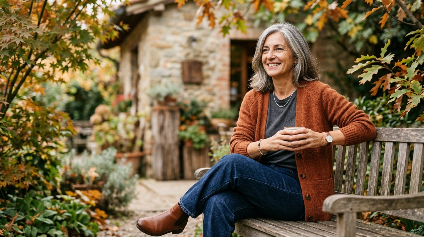 Abbigliamento donna 50 anni casual: la guida allo stile
